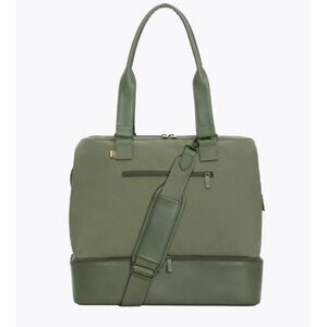 NWT Beis Mini Weekender in Olive
